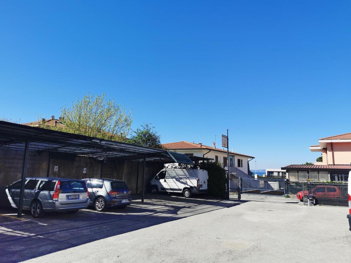 Caba Holiday Bardolino Gritti Exterior foto