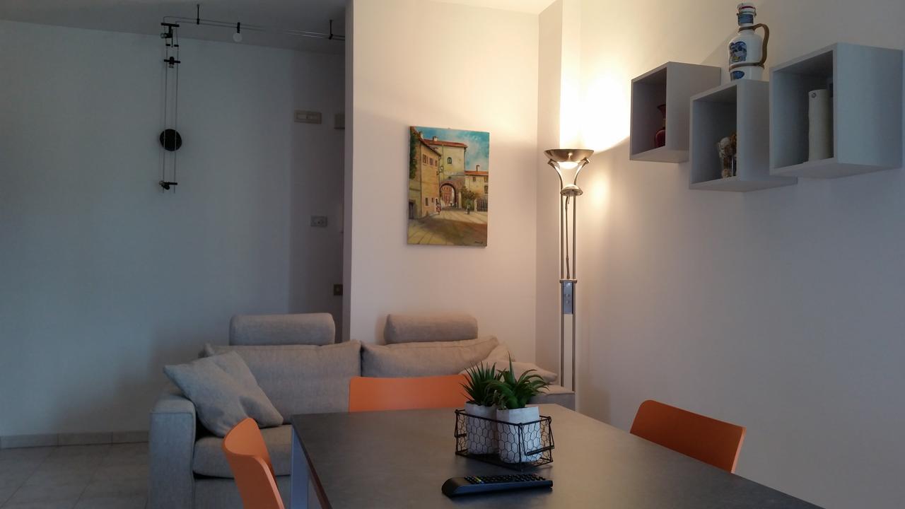 Caba Holiday Bardolino Gritti Exterior foto