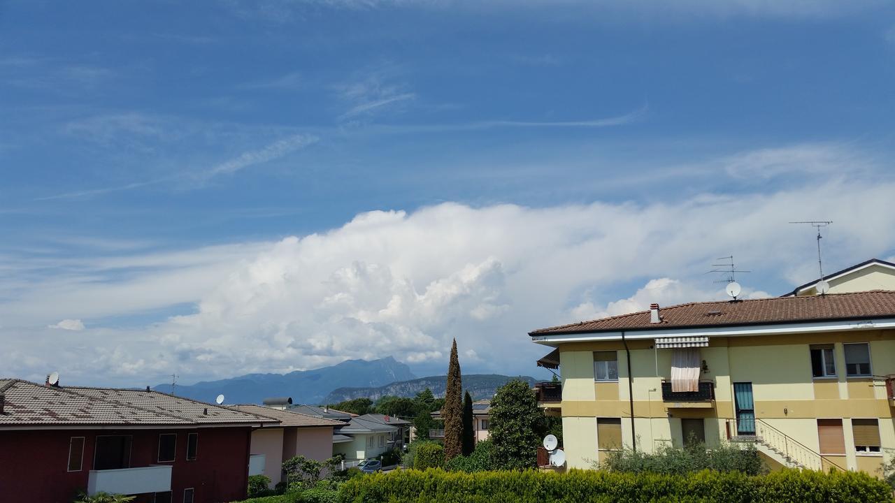 Caba Holiday Bardolino Gritti Exterior foto