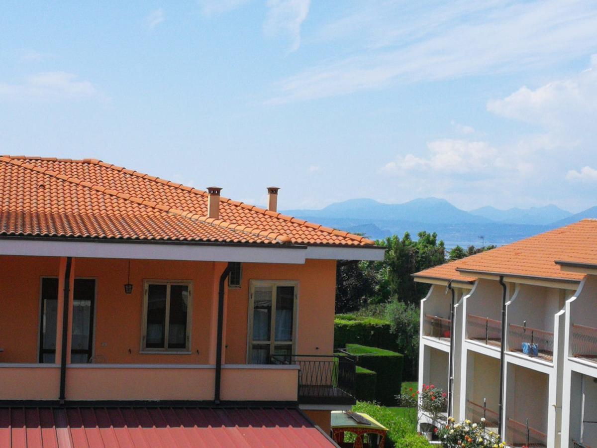 Caba Holiday Bardolino Gritti Exterior foto