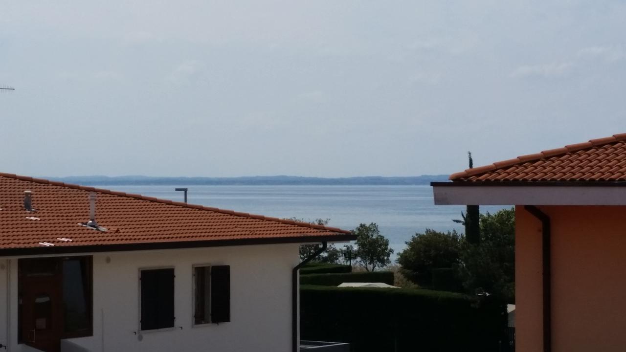 Caba Holiday Bardolino Gritti Exterior foto