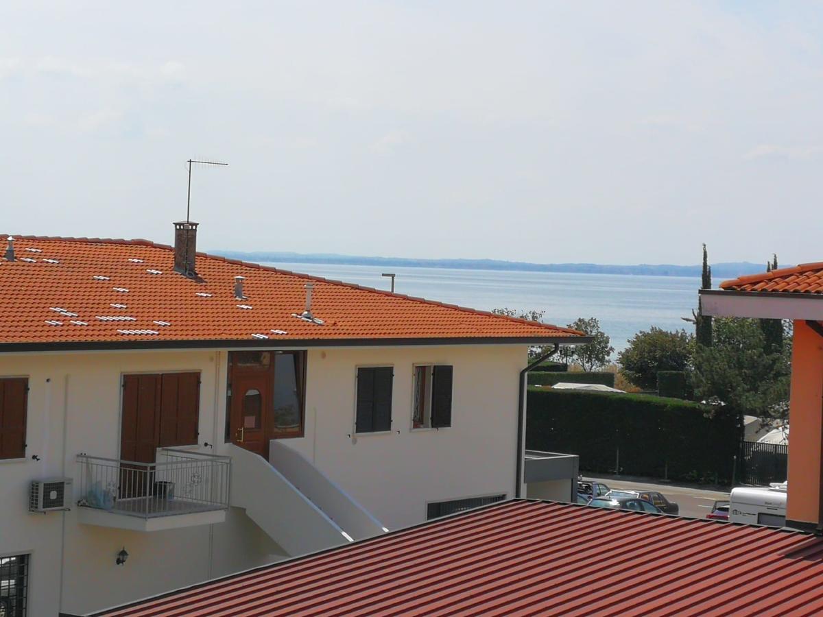 Caba Holiday Bardolino Gritti Exterior foto